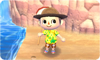 Animal Crossing 3D : images et vidéo
