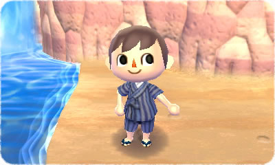 Animal Crossing 3D : images et vidéo