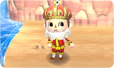 Screens-Video Animal Crossing 3D