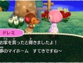 Screens-Video Animal Crossing 3D