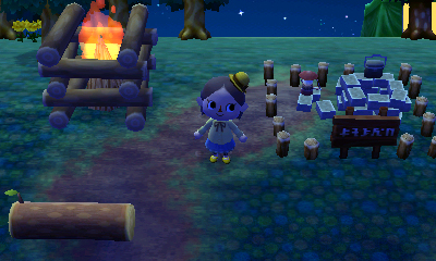 Animal Crossing 3D : images et vidéo