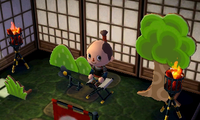 Screens-Video Animal Crossing 3D