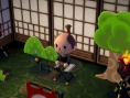 Screens-Video Animal Crossing 3D