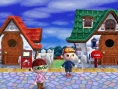 Screens-Video Animal Crossing 3D