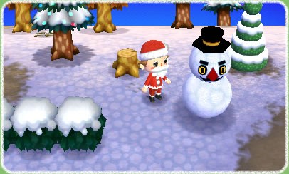 Screens Animal Crossing : Jump Out