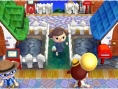 Screens Animal Crossing : Jump Out