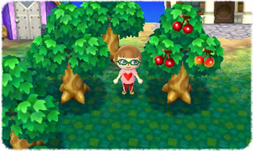 Animal Crossing 3DS : encore des images
