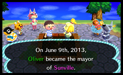 Images Animal Crossing : New Leaf
