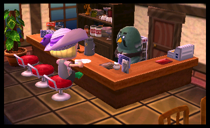 Screens Animal Crossing : New Leaf