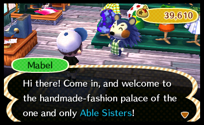 Images Animal Crossing : New Leaf
