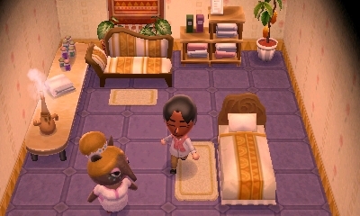Video Animal Crossing : New Leaf