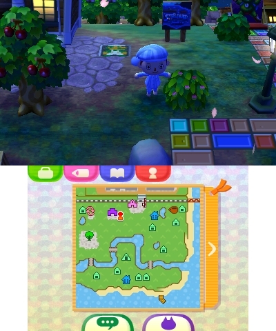 Animal Crossing 3DS : deux nouveaux trailers