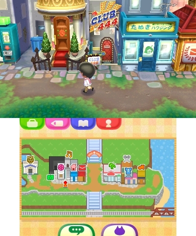 Animal Crossing 3DS : deux nouveaux trailers