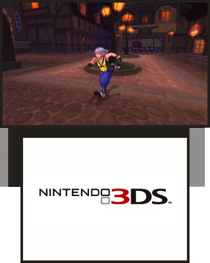 Square Enix annonce Kingdom Hearts 3D