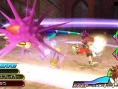 Screens Kingdom Hearts 3DS