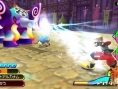 Screens Kingdom Hearts 3DS