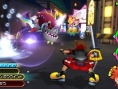 Screens Kingdom Hearts 3DS