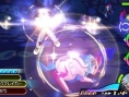 Screens Kingdom Hearts 3DS