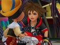 Screens Kingdom Hearts 3DS