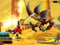 Images Kingdom Hearts 3DS