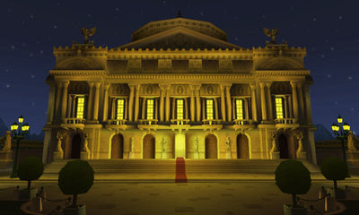 Images Kingdom Hearts 3DS