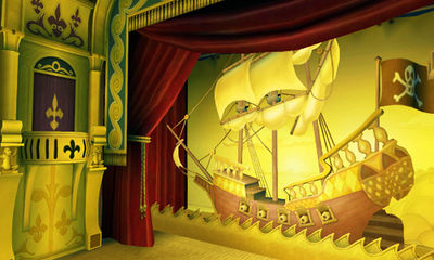 Images Kingdom Hearts 3DS