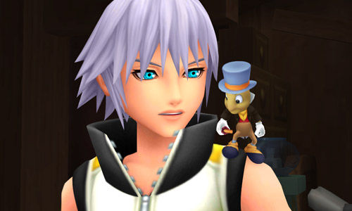Kingdom Hearts 3D : date et bundle