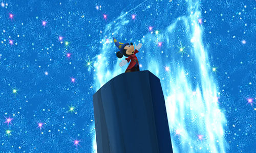 Kingdom Hearts 3D : le plein d'images