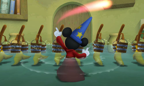 Kingdom Hearts 3D : le plein d'images