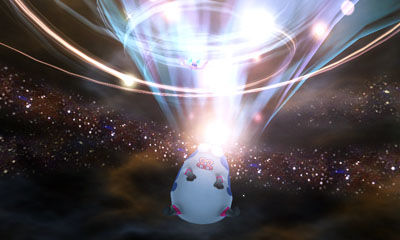 Screens Kingdom Hearts 3D