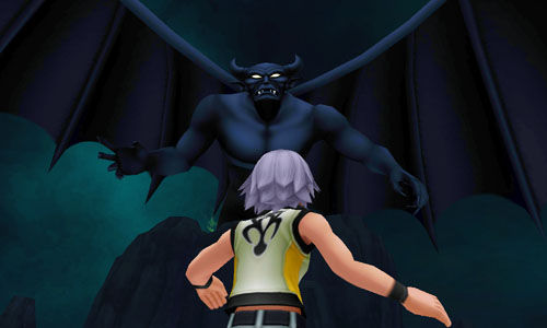 Kingdom Hearts 3D : le plein d'images