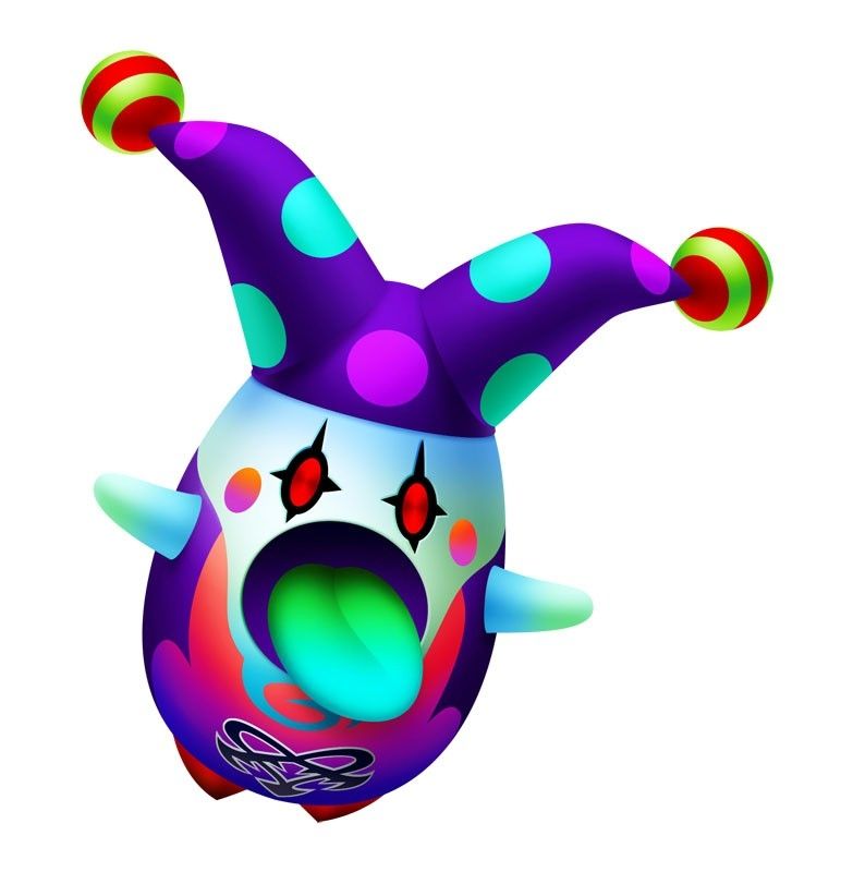 Screens Kingdom Hearts 3D