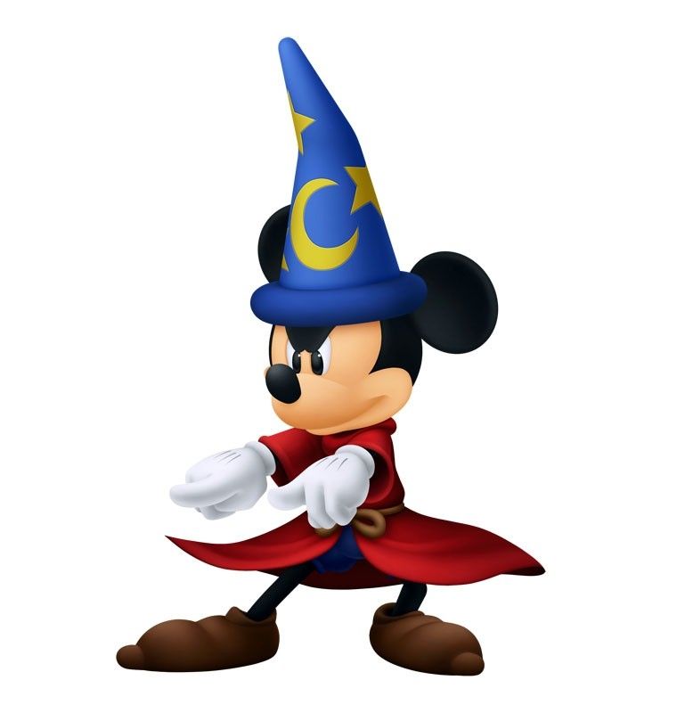 Kingdom Hearts 3D : le plein d'images