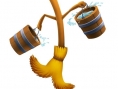 Kingdom Hearts 3D : le plein d'images