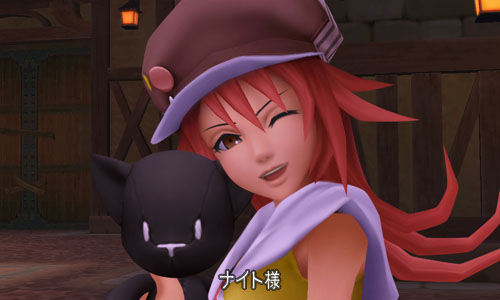 Video Kingdom Hearts 3D : Dream Drop Distance