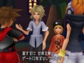 Kingdom Hearts 3D : le plein d'images