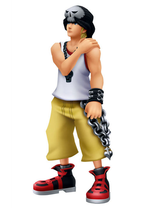 Kingdom Hearts 3D : le plein d'images