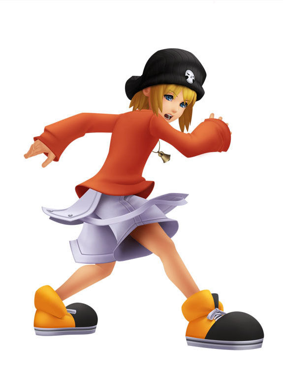 Kingdom Hearts 3D : le plein d'images