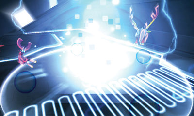 Screens Kingdom Hearts 3D : Dream Drop Distance
