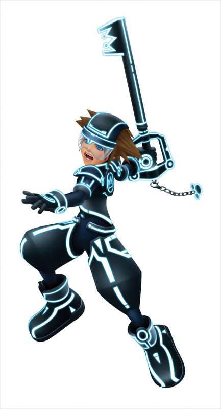 Kingdom Hearts 3D : avalanche d'images