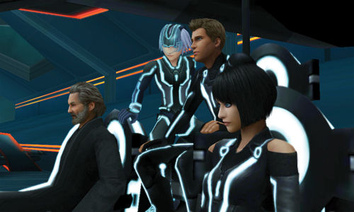 Kingdom Hearts 3D : avalanche d'images
