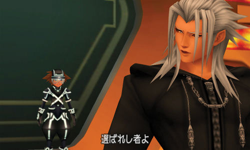 Kingdom Hearts 3D : avalanche d'images