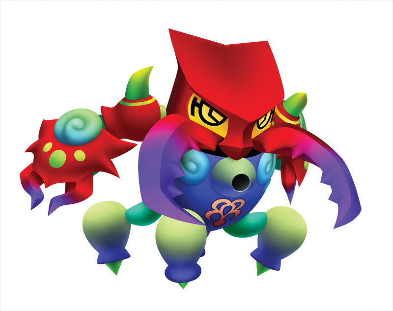 Kingdom Hearts 3D : avalanche d'images