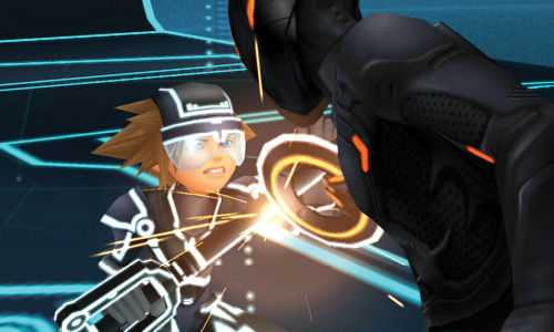Kingdom Hearts 3D : avalanche d'images
