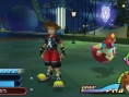 Kingdom Hearts 3D : avalanche d'images