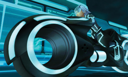 Screens Kingdom Hearts 3D : Dream Drop Distance
