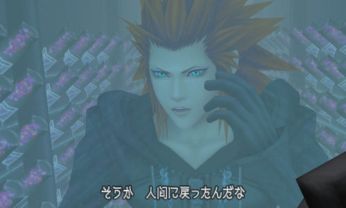 Screens Kingdom Hearts 3D : Dream Drop Distance