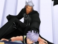 Screens Kingdom Hearts 3D : Dream Drop Distance