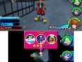 Screens Kingdom Hearts 3D : Dream Drop Distance