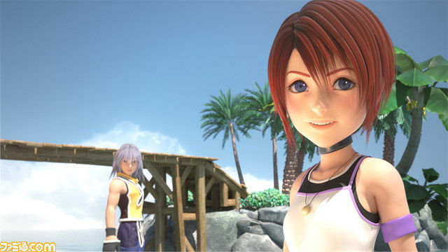 Images Kingdom Hearts 3D : Dream Drop Distance
